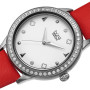 Часы Burgi Diamond and Swarovski Crystal MR233.01 Часы Burgi Diamond and Swarovski Crystal MR233.01