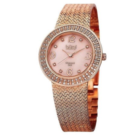Burgi Diamond and Swarovski Crystal MR287.02