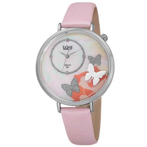 Часы Burgi Diamond Fashion MR191.03
