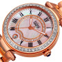 Часы Burgi Swarovski Crystal Fashion MR220.02 Часы Burgi Swarovski Crystal Fashion MR220.02