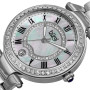 Часы Burgi Swarovski Crystal Fashion MR220.03 Часы Burgi Swarovski Crystal Fashion MR220.03