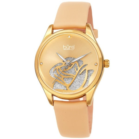Burgi Diamond Glamour MR119.01