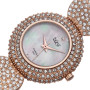 Часы Burgi Diamond and Swarovski Crystal MR215.01 Часы Burgi Diamond and Swarovski Crystal MR215.01