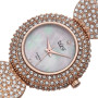 Часы Burgi Diamond and Swarovski Crystal MR215.01 Часы Burgi Diamond and Swarovski Crystal MR215.01