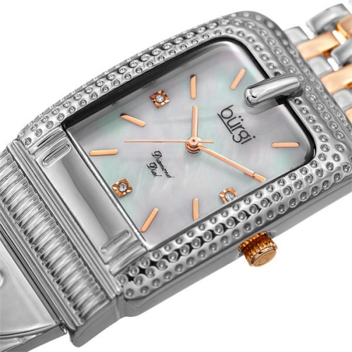 Часы Burgi Diamond Classic MR175.05 Часы Burgi Diamond Classic MR175.05
