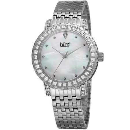 Burgi Swarovski Crystal Glamour MR210.03