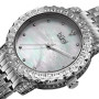 Часы Burgi Swarovski Crystal Glamour MR210.03