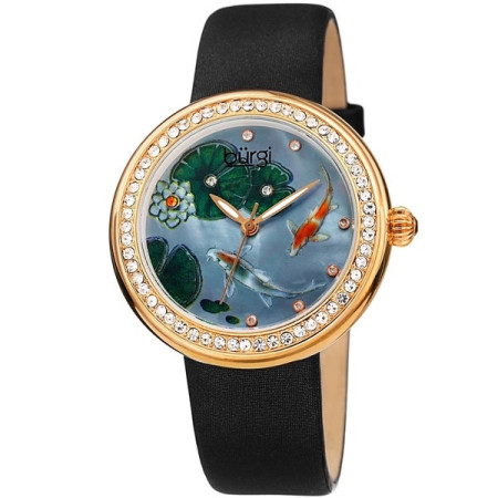 Burgi Swarovski Crystal Fashion MR137.01