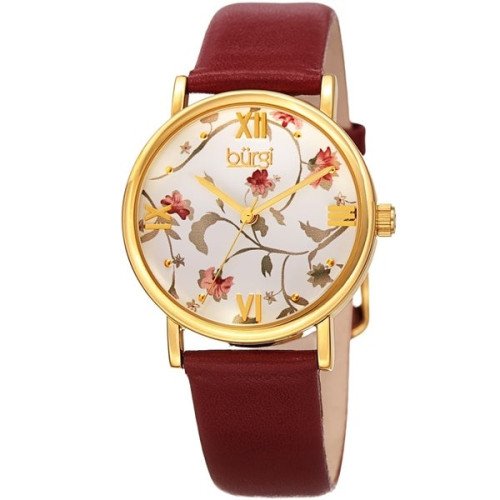 Часы Burgi Glamour MR133.05 Часы Burgi Glamour MR133.05