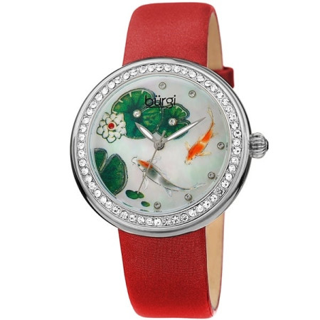 Burgi Swarovski Crystal Fashion MR137.03