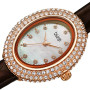 Часы Burgi Swarovski Crystal Fashion MR193.01