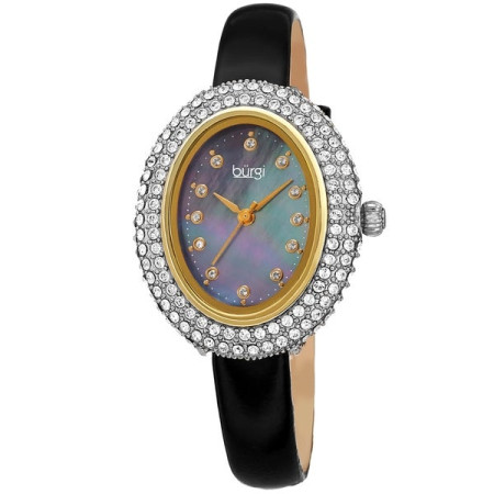 Burgi Swarovski Crystal Fashion MR193.01