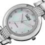 Часы Burgi Diamond and Swarovski Crystal MR173.02