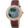 Часы Burgi Swarovski Crystal Fashion MR137.02 Часы Burgi Swarovski Crystal Fashion MR137.02
