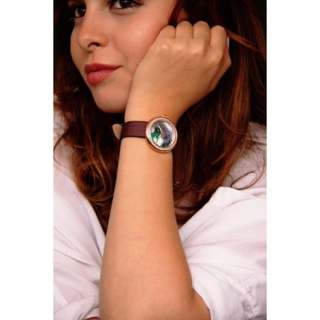 Burgi Swarovski Crystal Fashion MR137.02