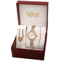 Часы Burgi Swarovski Crystal Fashion MR251.01 Часы Burgi Swarovski Crystal Fashion MR251.01
