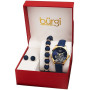 Часы Burgi Diamond Fashion MR259.01 Часы Burgi Diamond Fashion MR259.01