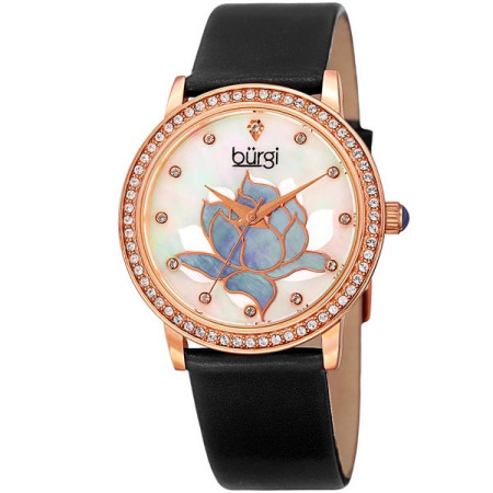 Burgi Swarovski Crystal Fashion MR178.01
