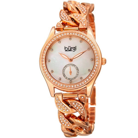 Burgi Swarovski Crystal Fashion MR217.01