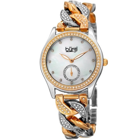 Burgi Swarovski Crystal Fashion MR217.02