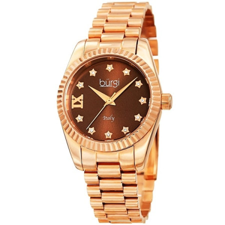 Burgi Swarovski Crystal Fashion MR110.01