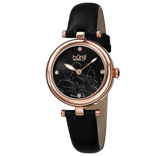 Часы Burgi Diamond Glamour MR198.01 Часы Burgi Diamond Glamour MR198.01