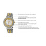 Часы Burgi Diamond and Swarovski Crystal MR225.05 Часы Burgi Diamond and Swarovski Crystal MR225.05