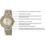 Часы Burgi Diamond and Swarovski Crystal MR225.05 Часы Burgi Diamond and Swarovski Crystal MR225.05