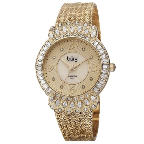 Burgi Diamond Fashion MR109.01