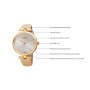 Часы Burgi Diamond Glamour MR199.01 Часы Burgi Diamond Glamour MR199.01