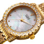 Часы Burgi Swarovski Crystal Glamour MR210.01