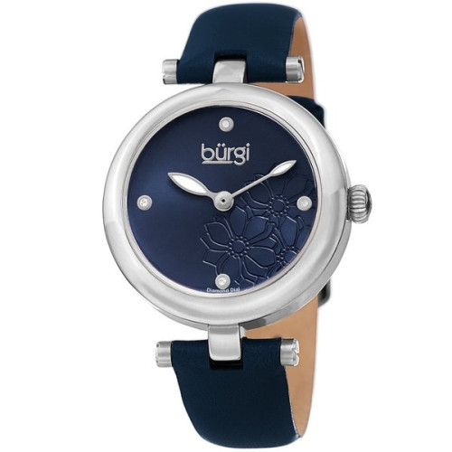 Часы Burgi Diamond Fashion MR117.03 Часы Burgi Diamond Fashion MR117.03