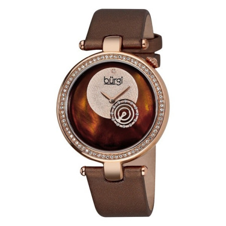 Burgi Diamond and Swarovski Crystal MR293.01