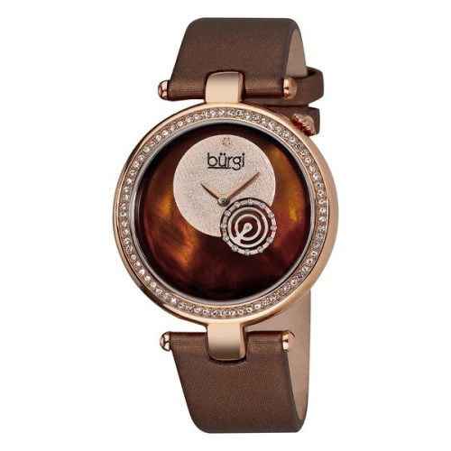 Burgi Diamond and Swarovski Crystal MR293.01