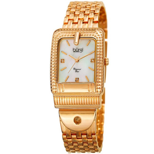 Часы Burgi Diamond Classic MR175.01 Часы Burgi Diamond Classic MR175.01