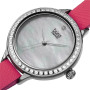 Часы Burgi Diamond and Swarovski Crystal MR239.01