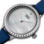 Часы Burgi Diamond and Swarovski Crystal MR239.01