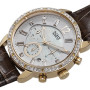 Часы Burgi Swarovski Crystal Glamour MR151.02 Часы Burgi Swarovski Crystal Glamour MR151.02