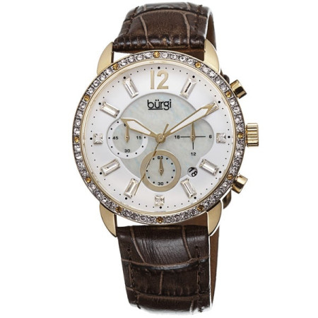 Burgi Swarovski Crystal Glamour MR151.02