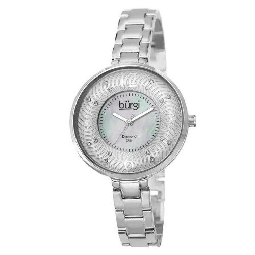 Часы Burgi Diamond Fashion MR183.02 Часы Burgi Diamond Fashion MR183.02