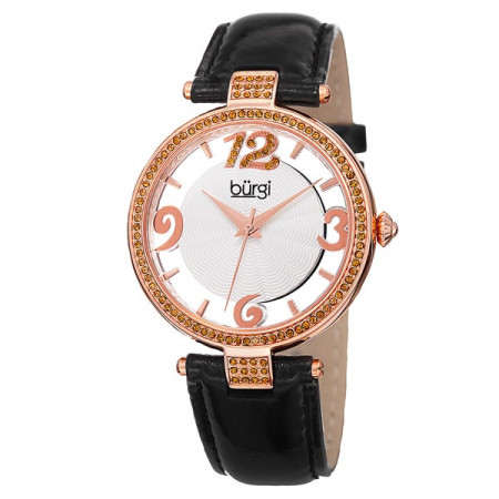 Burgi Swarovski Crystal Fashion MR211.01