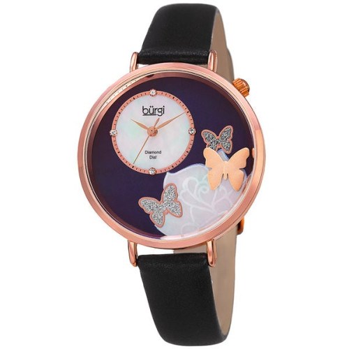 Часы Burgi Diamond Fashion MR191.01