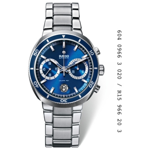 Часы Rado D-Star 604.0966.3.020