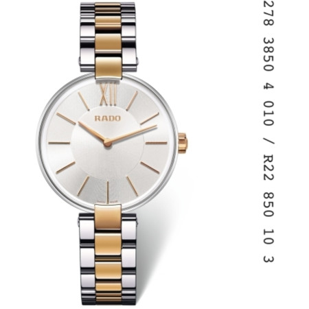 Часы Rado Coupole 278.3850.4.010