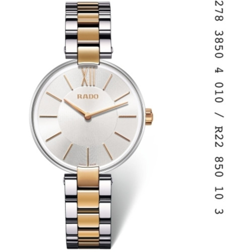 Часы Rado Coupole 278.3850.4.010