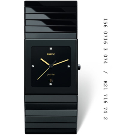 Часы Rado Ceramica 156.0716.3.074