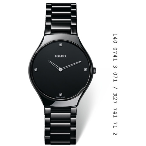 Часы Rado True Thinline 140.0741.3.071