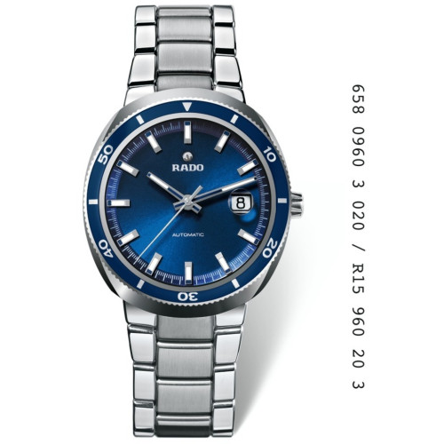 Часы Rado D-Star Automatic 658.0960.3.020