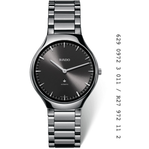 Часы Rado True Thinline 629.0972.3.011
