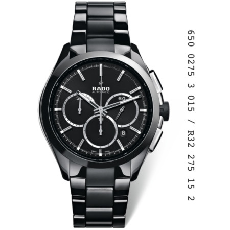 Часы Rado HyperChrome 650.0275.3.015
